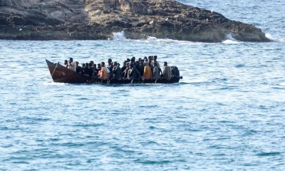 Γαύδος: Σκάφος με μετανάστες εξέπεμψε SOS- Μεταφέρονται στην Αγία Γαλήνη